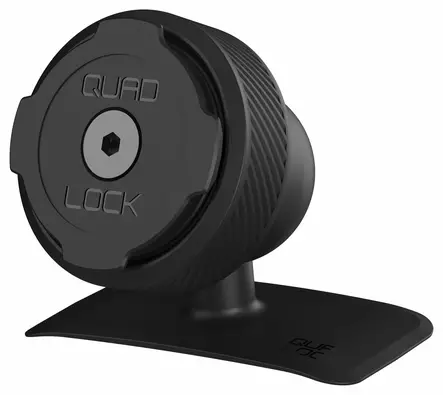 Quad Lock Dash / Console Car Mount - Duell MP varaosat ja tarvikkeet - 117066 - 1