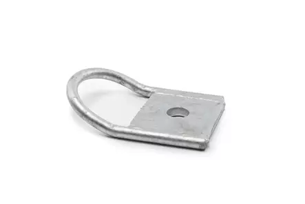 Qvaken Ankkurointilenkki 60x60x8mm - Duell venetarvikkeet - 139236 - 1