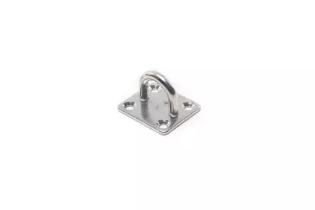 Qvarken Rengaslevy AISI316 30x35mm - Duell venetarvikkeet - 139476 - 1