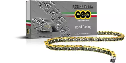 Regina 415 GP4 ketju + jousilukko - Duell MP varaosat ja tarvikkeet - 117966 - 1