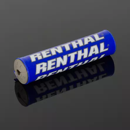 Renthal Shiny Pehmuste Mini Sininen (7,5") - Duell MP varaosat ja tarvikkeet - 69146 - 1