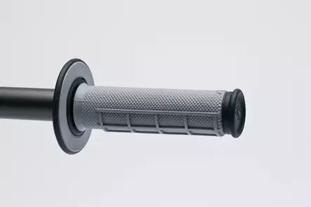 Renthal Tupet Duallayer Diamond Half Waffle Musta - Duell MP varaosat ja tarvikkeet - 69796 - 1