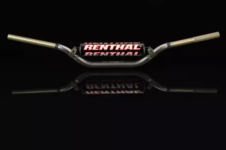 Renthal Twinwall 921 YZ+KTM Low Titaani - Duell MP varaosat ja tarvikkeet - 69236 - 1