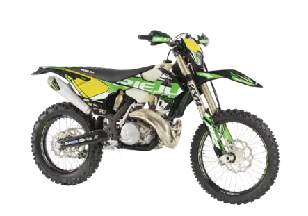 RIEJU MR RACING 2024 300cc Musta - Rieju endurot - 836 - 1