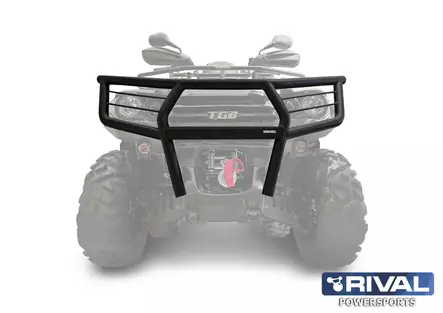 Rival Etupuskuri Teräs TGB 550 - Duell ATV varaosat ja tarvikkeet - 30516 - 1