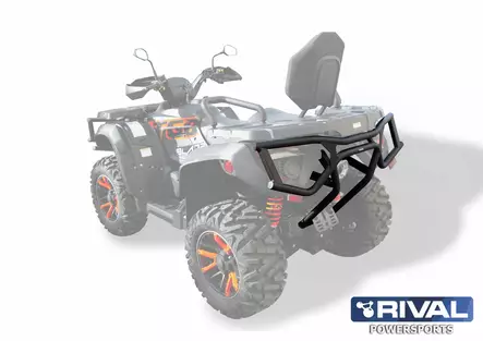 Rival Takapuskuri Teräs TGB 600 1000 (2023-) - Duell ATV varaosat ja tarvikkeet - 30966 - 1