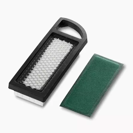 Rotary Ilmansuodatin - Esisuodatin B&S 15.5-17.5hv Intek AVS - Duell pienkoneiden varaosat ja tarvikkeet - 74846 - 1
