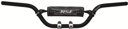 RSI ohjaustanko aluminum 10 astetta 5" k - Duell MK varaosat ja tarvikkeet - 25096 - 1