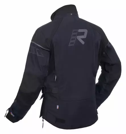 RUKKA ECUADO-R Jacket BLACK, 54 - Duell ajovarusteet - 38516 - 1