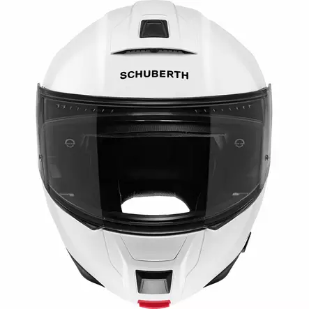 Schuberth Kypärä C5 ANC Kiiltävä valkoinen, 65 XXXL - Duell ajovarusteet - 65666 - 1