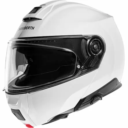 Schuberth Kypärä C5 ANC Kiiltävä valkoinen, 65 XXXL - Duell ajovarusteet - 65666 - 1