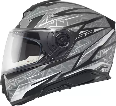 Schuberth Kypärä S3 Thunder Harmaa, 61 XL - Duell ajovarusteet - 65646 - 1