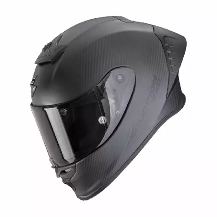 SCORPION Helmet EXO-R1 EVO II CARBON AIR Matt Black, L - Duell ajovarusteet - 50886 - 1