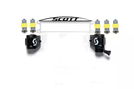 Scott 2017 WFS Kit w/Antistick Grid Buzz MX osz - Duell ajovarusteet - 57496 - 1