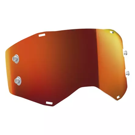 Scott Lens Prospect/Fury Single orange chrome works - Duell ajovarusteet - 58016 - 1