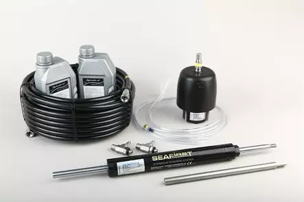 Seafirst MS250S hydrauliohjausarja - Duell venetarvikkeet - 135106 - 1