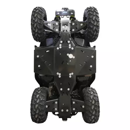 Segway Snarler AT5 L Muovinen pohjapanssarisarja - Segway Pohjapanssarit - 936 - 1