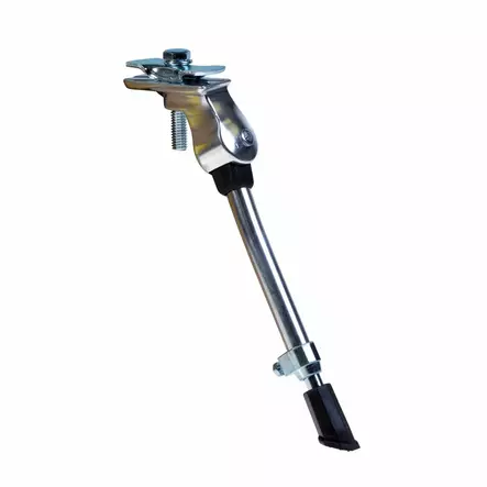 Seisontatuki Cavo JR 16-24" keskelle säädettävä kirkas - Duell polkupyörien varaosat ja tarvikkeet - 67296 - 1