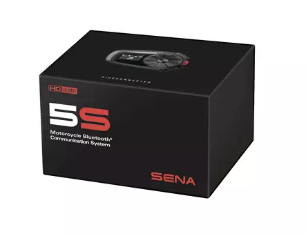 Sena 5S BT Singlepack - Duell MP varaosat ja tarvikkeet - 117016 - 1