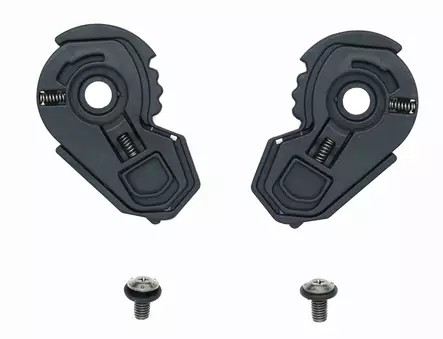 Sena Visiiri Base Plate Set for Outrush - Duell ajovarusteet - 115526 - 1