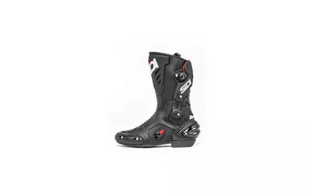 SIDI Vertigo 2 Ajosaapas musta/valkoinen, 50 - Duell ajovarusteet - 47946 - 1