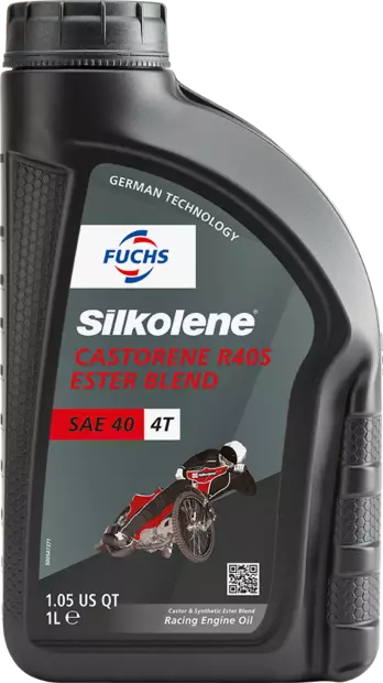Silkolene Castorene R40S 1L (10) - Duell öljyt ja muut nesteet - 62986 - 1