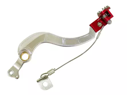 Sixty5 jarrupoljin CRF250R 10-14 / CRF450 02-14 punainen - Duell MP varaosat ja tarvikkeet - 86126 - 1
