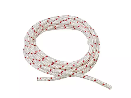 Sno-X Käynnistinnaru 4.5mm (210cm/pc) - Duell MK varaosat ja tarvikkeet - 23686 - 1