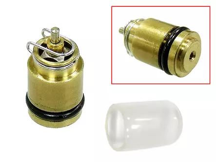 Sno-X Neulaventtiili VM38SS koko 1.5 - Duell MK varaosat ja tarvikkeet - 22986 - 1