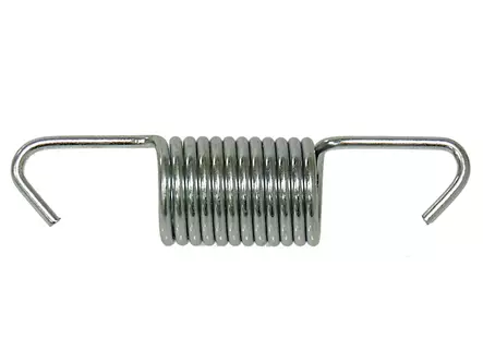 Sno-X Pakoputken jousi 20x51mm - Duell MK varaosat ja tarvikkeet - 24216 - 1