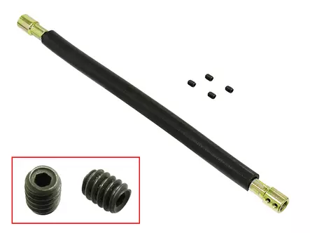 Sno-X Startti moottorin flexi akseli Arctic Cat - Duell MK varaosat ja tarvikkeet - 20476 - 1