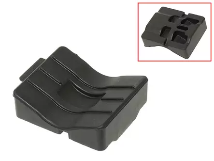 Sno-X Suksen kumipuskuri Ski-Doo - Duell MK varaosat ja tarvikkeet - 22156 - 1