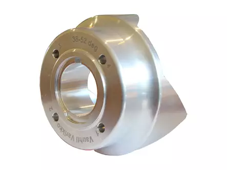 Iron Baltic Kytkimen Helix 38-52° Stage 3 - Kytkinsarjat - 456 - 1