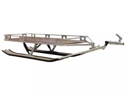 Iron Baltic Talousreki - Mönkijän peräkärryt - 976 - 1