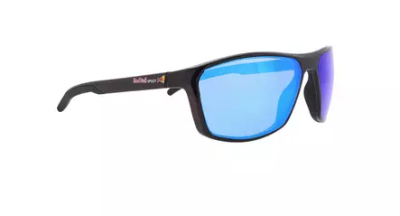Spect Red Bull Raze Sunglasses x'tal black/smoke/blue mirror POL - Duell ajovarusteet - 45746 - 1