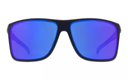 Spect Red Bull Tain Sunglasses Matt Black w Blue Mirror - Duell ajovarusteet - 45266 - 1