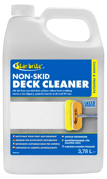 Star brite Kannen pesuaine ja suoja 3.78L - Duell venetarvikkeet - 132326 - 1