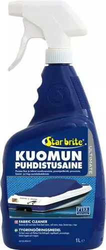 Star brite Kuomun puhdistusaine 1L - Duell venetarvikkeet - 133026 - 1