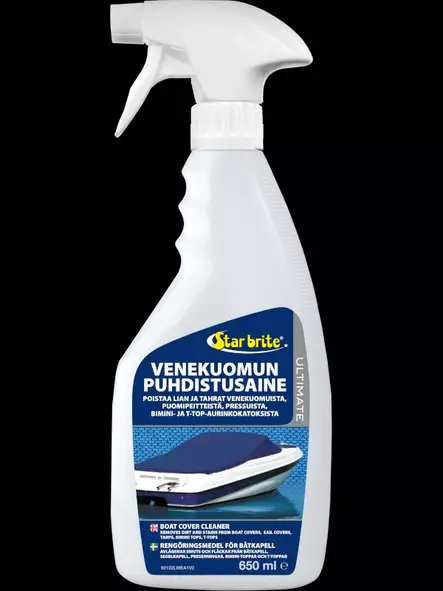 Star brite Kuomun puhdistusaine 650ml - Duell venetarvikkeet - 132386 - 1