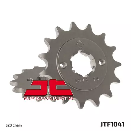 Supersprox / JT Eturatas 1041.14 - Duell MP varaosat ja tarvikkeet - 119306 - 1