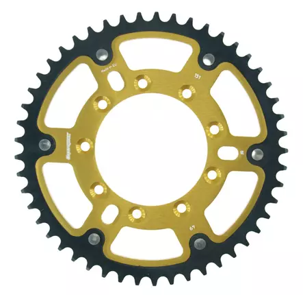 Supersprox Stealth Takaratas TM Kulta 49 - Duell MP varaosat ja tarvikkeet - 118366 - 1