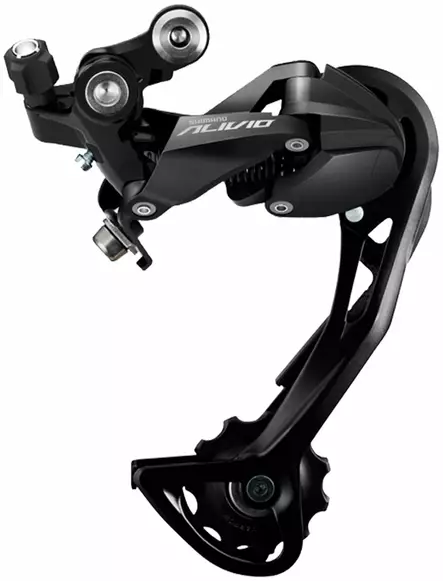 Takavaihtaja SHIMANO Alivio RD-M3100 9-v - Duell polkupyörien varaosat ja tarvikkeet - 57666 - 1