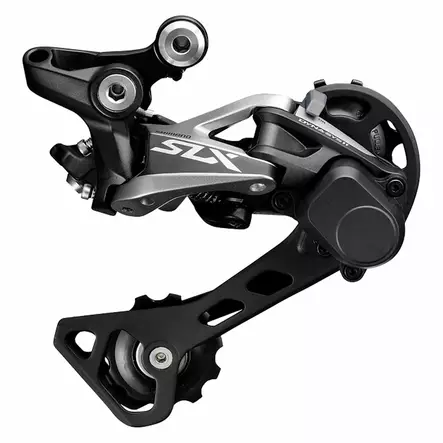 Takavaihtaja SHIMANO SLX M7000 11-v Shadow+ Medium tupla - Duell polkupyörien varaosat ja tarvikkeet - 45736 - 1