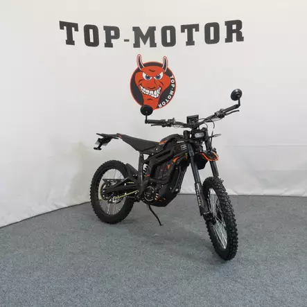 Talaria STING PRO (L1E) Musta - Talaria Sähköcrossit - 826 - 2