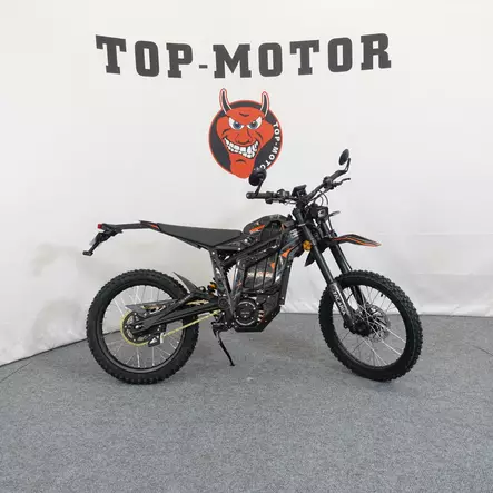 Talaria STING PRO (L1E) Musta - Talaria Sähköcrossit - 826 - 1