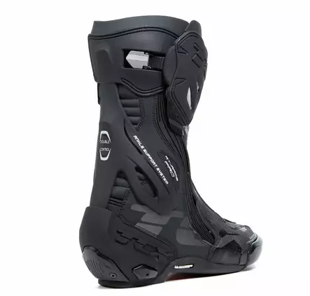 TCX Ajosaapas RT-Race Pro Air Musta/Reflex, 42 - Duell ajovarusteet - 49996 - 1