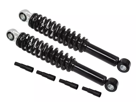 Tec-X Iskunvaimentaja Yeleismalli cc 275mm (Ø 12.10.8mm) pari - Duell mopojen varaosat ja tarvikkeet - 114786 - 1
