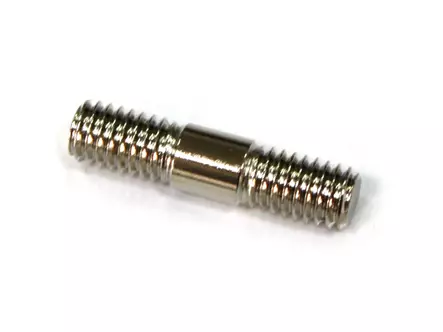 Tec-X Pinnapultti M6 x 25 mm - Duell mopojen varaosat ja tarvikkeet - 115536 - 1