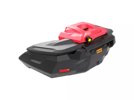 TESSERACT Jerrykannu 10L BRP Outlander - Duell ATV varaosat ja tarvikkeet - 20006 - 1