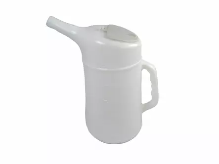 TMV Oil Measure Can 3Ltr (with Cap) - Duell MP varaosat ja tarvikkeet - 88086 - 1